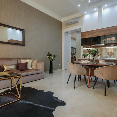 Bengt Apartment Dohany Str. Budapest Exterior photo