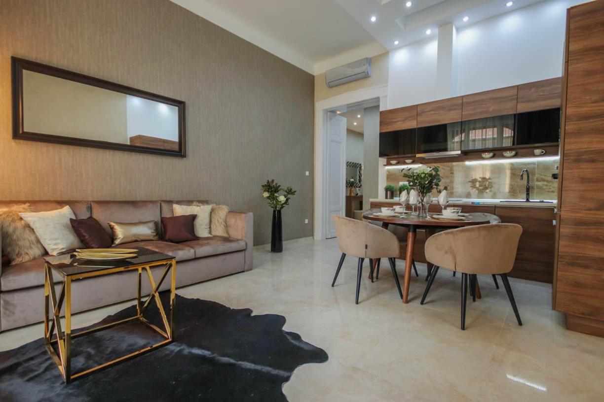 Bengt Apartment Dohany Str. Budapest Exterior photo