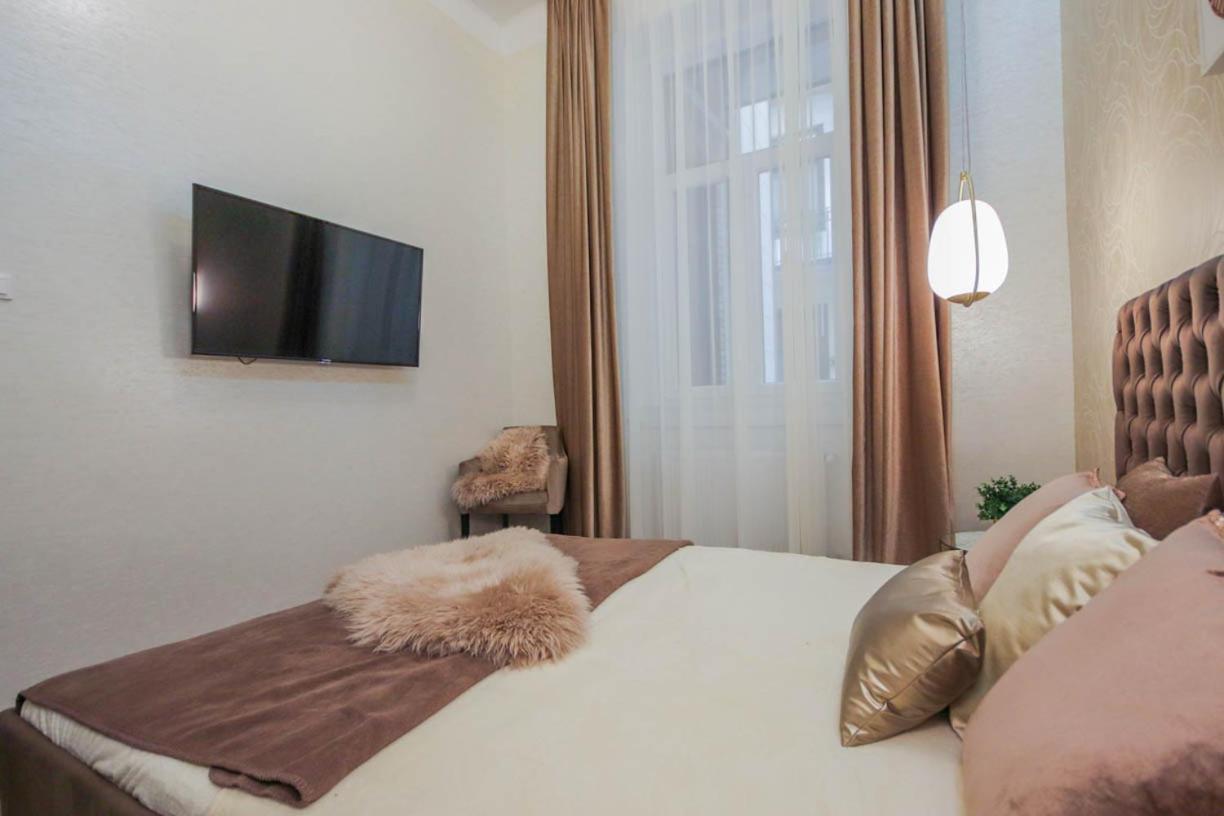 Bengt Apartment Dohany Str. Budapest Exterior photo