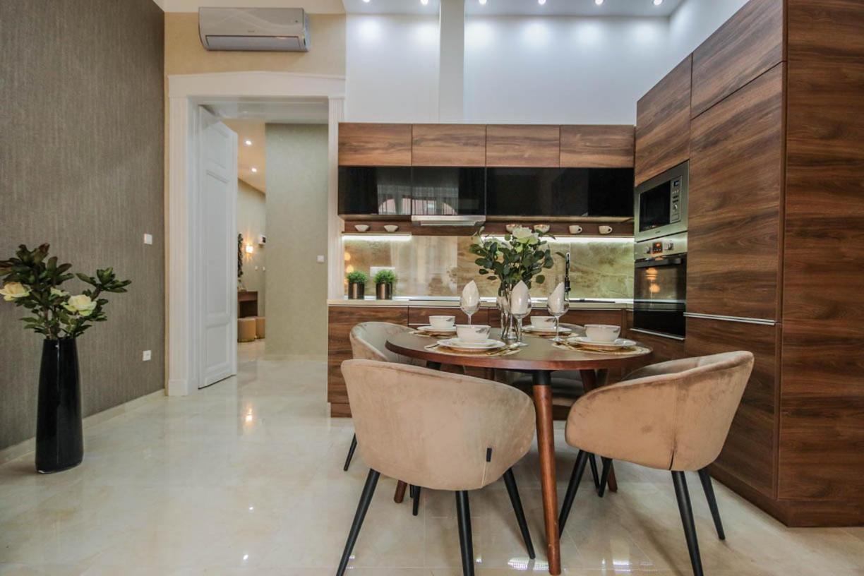 Bengt Apartment Dohany Str. Budapest Exterior photo